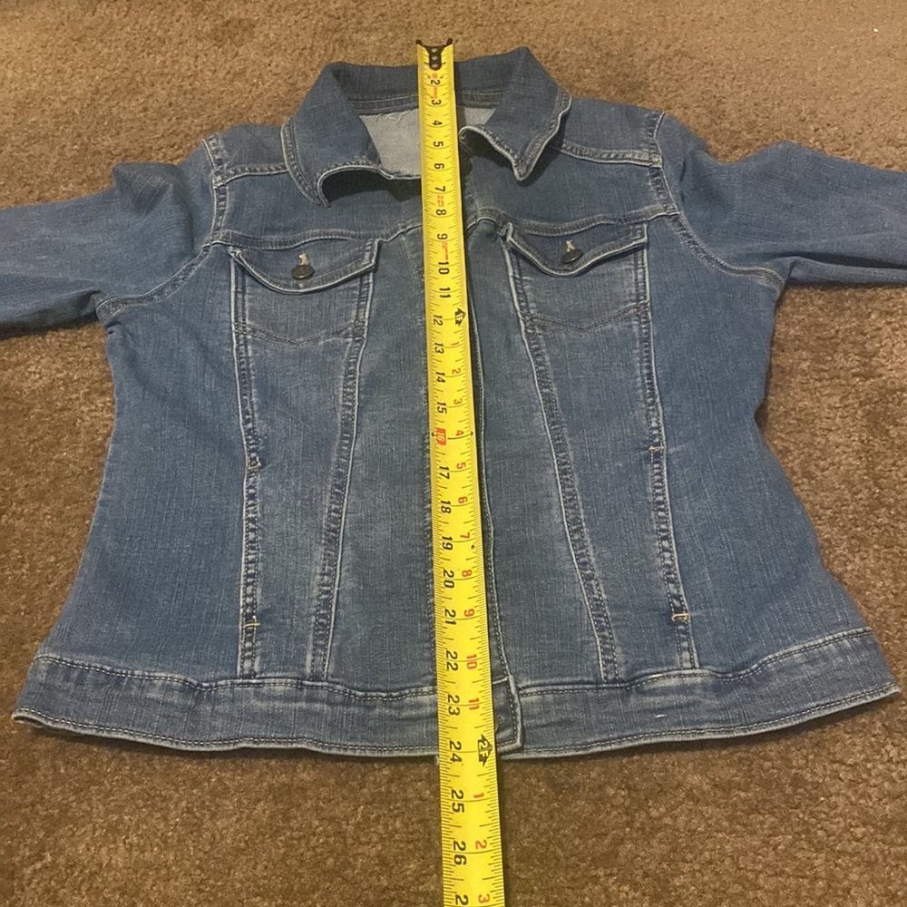 Lee Riders jean jacket - Picture 9 of 11